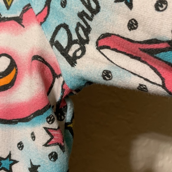 Barbie wear hoody aqua Patricia Field - Picture 15 of 15